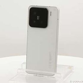 Xiaomi 15 256GB ホワイト MZB0KECJP SIMフリー ［6.36インチ有機EL／Snapdragon 8 Elite Mobile Platform／RAM:12GB／ナノSIM