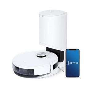 エコバックスジャパン(Ecovacs Japan) / エコバックス DEEBOT N10 PLUS DBX41-12AE ホワイト