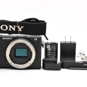 α6400 中古 56,800円 | ネット最安値の価格比較 プライスランク