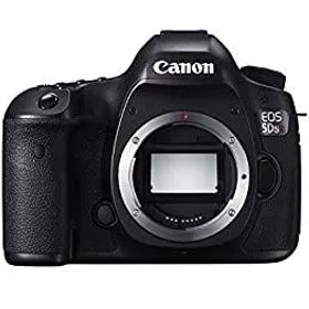 【中古】「非常に良い」Canon キヤノン デジタル一眼レフカメラ EOS 5Ds R ボディ 5060万画素 EOS5DSR-A ブラック