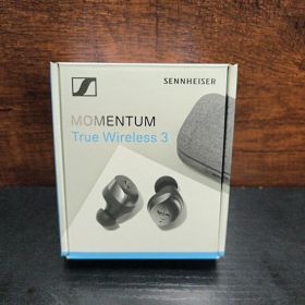 ゼンハイザー ワイヤレスイヤホン MOMENTUM TrueWireless 3