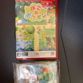 ぽこあポケモン Nintendo Switch2ソフト アクリルジオラマ
