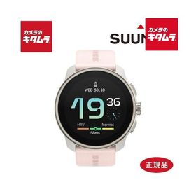 スント スマートウォッチ SUUNTO RACE S POWDER PINK SS051098000