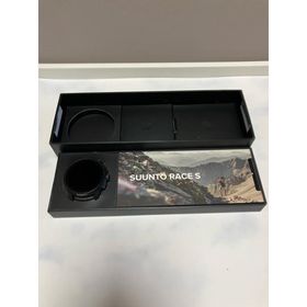 【付属品完備】SUUNTO RACE S スマートウォッチ パフォーマンススポーツ ウォッチ モデル番号:OW233 高性能GPS コンパクト 軽量