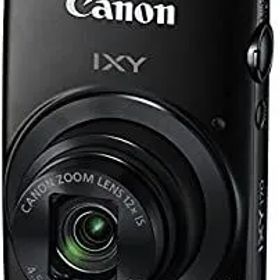 【中古】「非常に良い」Canon デジタルカメラ IXY 170 ブラック 光学12倍ズーム IXY170(BK)