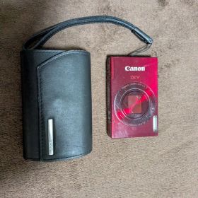 Canon IXY3