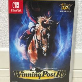 Nintendo Switch Winning Post 10
