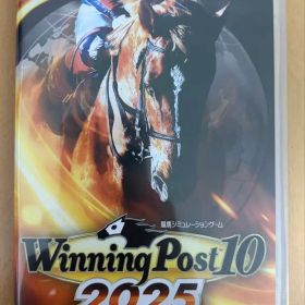 Nintendo Switch Winning Post 10 2025