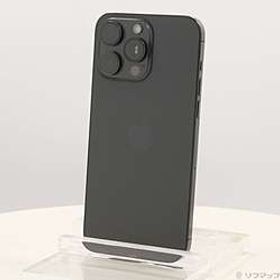 iPhone15 Pro Max 256GB ブラックチタニウム MU6P3J／A SIMフリー