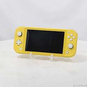 Nintendo Switch Lite イエロー