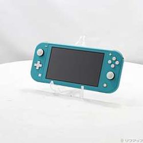 Nintendo Switch Lite ターコイズ