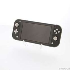 Nintendo Switch Lite グレー
