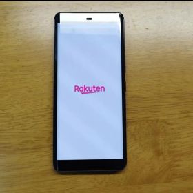 【中古】Rakuten Hand ブラック 64 GB その他