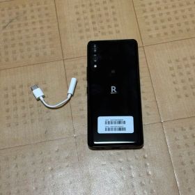 Rakuten Hand 5G 本体 ブラック