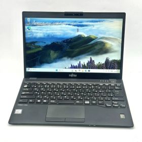 【Bランク】Fujitsu LIFEBOOK U9310/D Core i7 10610U 10世代 メモリ 16GB SSD 512GB 13.3インチ Office2024 Windows11 Pro ②