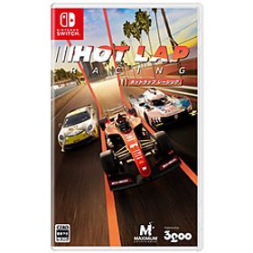 ホットラップ レーシング 【Switchゲームソフト】