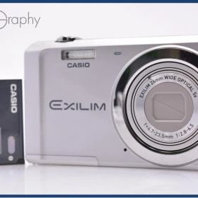 カシオ CASIO EXILIM EX-ZS5 5X バッテリー付属 同梱無料 #ks301