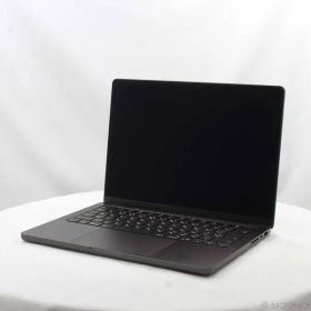 ソフマップ 〔中古品〕 MacBook Pro 14.2-inch Late-2025 MDE14J／A Apple M5 10コアCPU_10コアGPU 16GB SSD1TB スペースブラック 〔26.3 Tahoe〕【377】