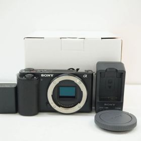VLOGCAM ZV-E10 新品 67,800円 中古 61,800円 | ネット最安値の価格