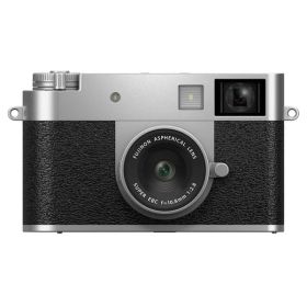 デジタルカメラ FUJIFILM / 富士フイルム FUJIFILM X-HF1 [シルバー] 【キャンセル不可・北海道沖縄離島配送不可】 0057-4547410556582-ds