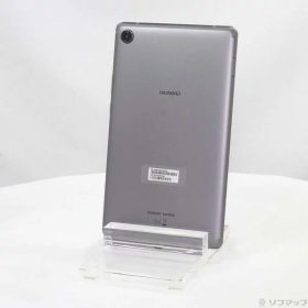 【中古】HUAWEI(ファーウェイ) MediaPad M5 32GB スペースグレイ SHT-W09 Wi-Fi 【247-ud】