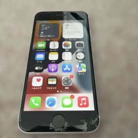 【動作確認済】iPhone SE (第2世代) ブラック 64GB SIMフリー