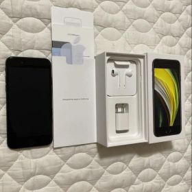 iPhone SE 第2世代 64GB ブラック SIMフリー