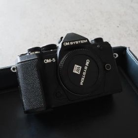 OM SYSTEM OM-5 付属品バッテリーのみ
