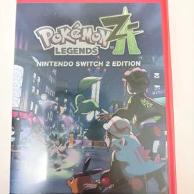Pokémon LEGENDS Z-A Nintendo Switch 2