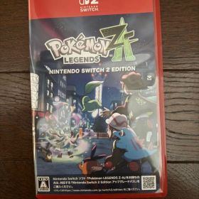 Pokemon LEGENDS Z-A Nintendo Switch 2