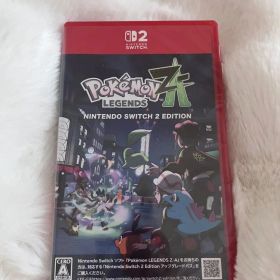 Pokémon LEGENDS Z-A Switch 2 Edition