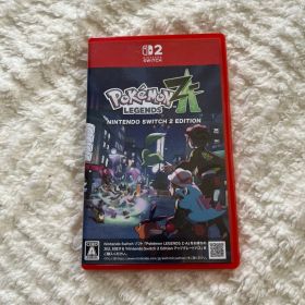 Pokémon LEGENDS Z-A Nintendo Switch2