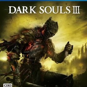 【中古】PS4 DARK SOULS III 【PS4】