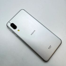 【SIMフリー】 AQUOS sense3 lite SH-RM12 本体