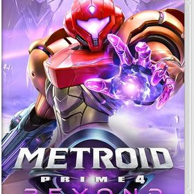 メトロイドプライム4 ビヨンド Switch