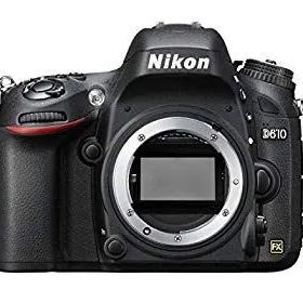 【中古】【非常に良い】Nikon デジタル一眼レフカメラ D610 rdzdsi3