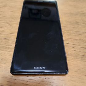 Sony Xperia XZ2 SOV37 ブラック