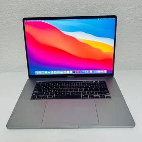 Macbook Pro 2019 16インチ 32GB/512GB