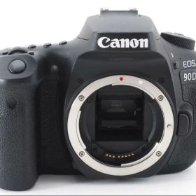 Canon EOS 90D デジタル一眼レフカメラ 本体