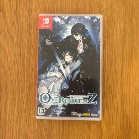 OVER REQUIEMZ Switch 中古 6,999円 | ネット最安値の価格比較