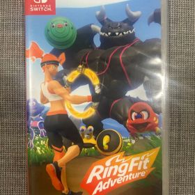 【動作確認済】Nintendo Switch リングフィット アドベンチャー