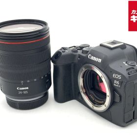 【中古】 【並品】 キヤノン EOS R6 MarkII RF24-105 L IS USM レンズキット