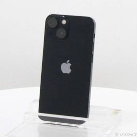 ソフマップ 〔中古品〕 iPhone13 mini 256GB ミッドナイト MLJJ3J／A SIMフリー【377】