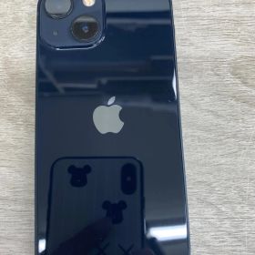 iPhone 13 mini 128 ミッドナイトSIMフリー動作確認済みNLJC3J/A【8727】
