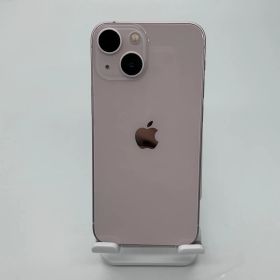 iPhone 13 mini 128GB ピンク Cランク スマホ 本体 中古スマホ Apple バッテリー70%以上保証