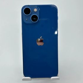 iPhone 13 mini 128GB ブルー Cランク スマホ 本体 バッテリー70%以上保証