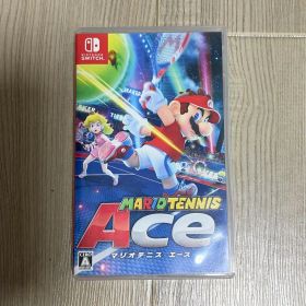 マリオテニス エース