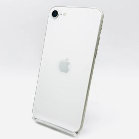 ソフトバンク iPhone SE3 64GB スターライト MMYD3J/A SIMロック解除済み 利用制限〇 動作確認済み