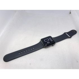 ★送料無料★Apple Watch Series3 38mm★グレイ★0034280007610★SYS★06/04