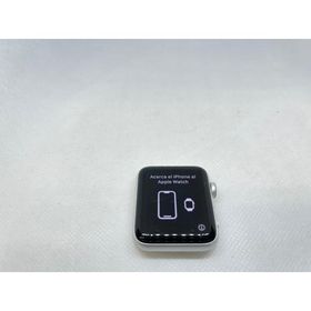 ★送料無料★Apple Watch Series3 42mm★シルバー★0034280008456★SYS★06/04